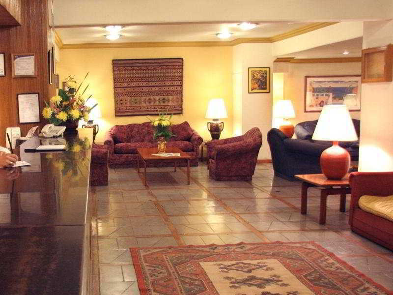 Hotel Gloria La Paz Exteriör bild